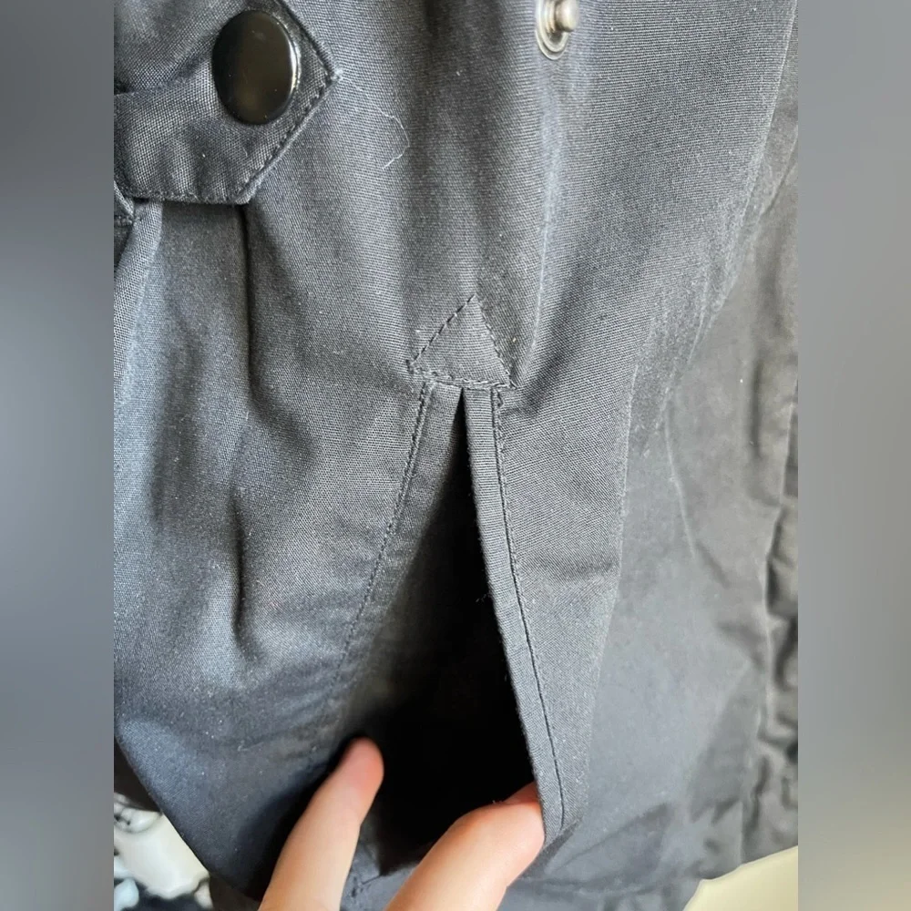 La coste black jacket